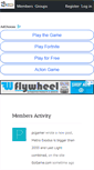 Mobile Screenshot of gogame.com